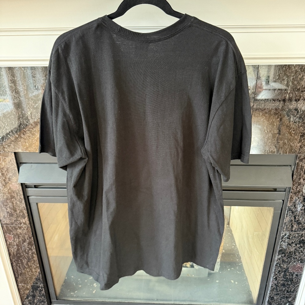 Supreme SS20 Sailboat Tee Black UFO T-shirt Alien - Picture 2 of 3